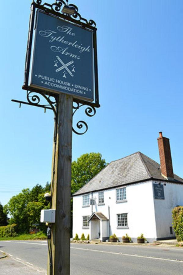 אקסמינסטר The Tytherleigh Arms מראה חיצוני תמונה